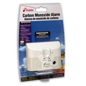  KIDDE 21006137 CO DETECTOR AC/DC PLUG IN WITH THEFT 
