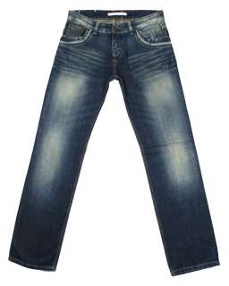   JEANS HOMME KAPORAL 5 CONNOR BLASTED TAILLE W28