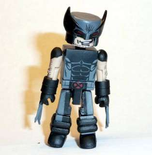 Marvel Minimates Series 29 X Force Wolverine  