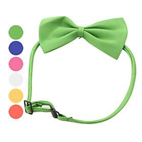 US$ 1.49   Bow Tie Style Collar for Dogs and Cats (Assorted Colors 