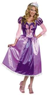 Deluxe Princess Rapunzel Costume   Tangled Costumes
