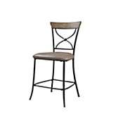 shipping safavieh becca striped fabric dining chair  price $ 239 95 