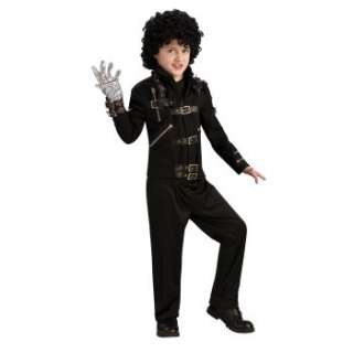 Michael Jackson Deluxe Bad Buckle Jacket Child Ratings & Reviews 
