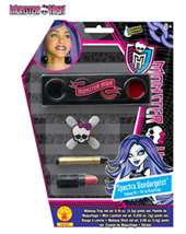 GIRLS MONSTER HIGH GHOULIA YELPS MAKEUP $5.99 Retail Value $15.99 In 