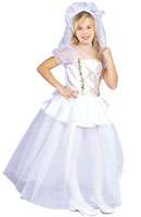 Childrens Princess Costumes   Kids Princess Costume   Princess 