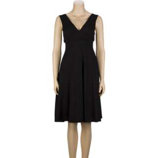 FCNY Womens V Neck Dress 127126100  Dresses  