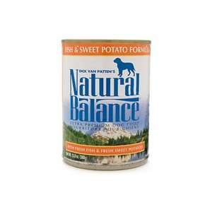   and Sweet Potato Formula Canned Dog Food 12 13 oz cans
