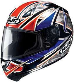   EL DIABLUEO MC1 BLACK/RED/BLACK MOTORCYCLE Full Face Helmet Clothing
