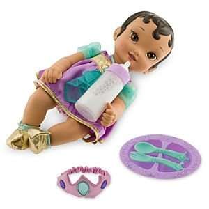 Disney Princess Baby Jasmine Doll  Toys & Games  