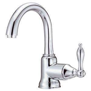  Danze Single Handle Lavatory Faucet D223140 Chrome