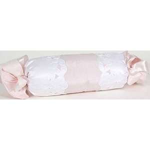 Maribelle Pillow   Roll   Velvet wandembroidery 