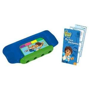    Go Diego Go My First Harmonica   Learn To Play Songs Toys & Games