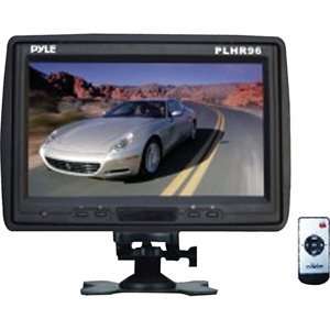   PLHR96 9 TFT LCD HEADREST MONITOR WITH STAND   PLHR96 Electronics