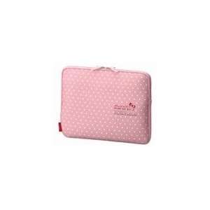  ELECOM HELLO KITTY WORKING STYLE Inner Bag for 12.1inch Laptop 