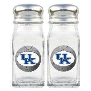  Kentucky Wildcats NCAA Basketball Salt/Pepper Shaker Set 