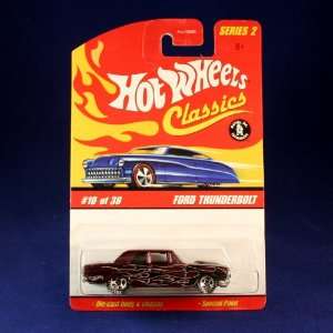   Hot Wheels Classics 164 Scale SERIES 2 Die Cast Vehicle Toys & Games