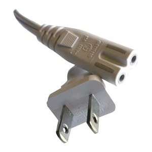   Power Cord White 6ft (Catalog Category Adapters & Power Cables