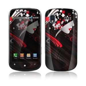   Cover Decal Sticker for Samsung Focus SGH i917 Cell Phone Cell Phones