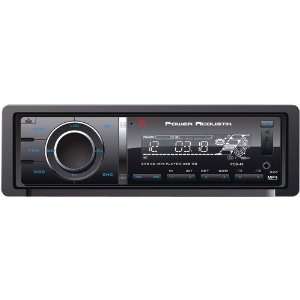  POWER ACOUSTIK PCD 40 SINGLE DIN IN DASH CD RECEIVER WITH 