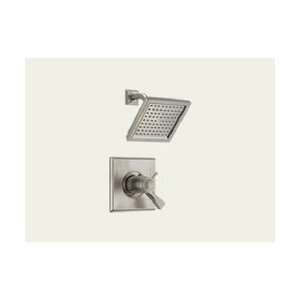  Faucet T17T251 SS/DR10000IP WS Dryden Single Handle Shower Faucet 