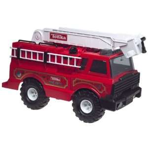 Tonka Mighty Fire Truck  Toys & Games  