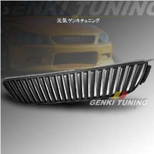   Lexus IS 300 ABS Front Hood Black Vertical Grill Grille 01 02 03 04 05