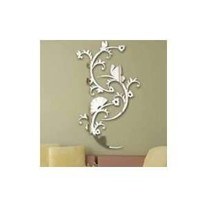   essence acrylic wall mirrors (3 pieces)  wall mirrors