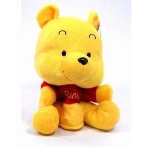  Winnie The Pooh   Pooh Plush Hand Puppet Toys & Games