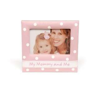    Mud Pie Baby Little Princess Mommy and Me Twill Frame Baby
