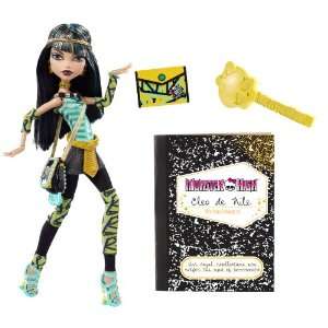  Monster High Cleo De Nile Doll Toys & Games