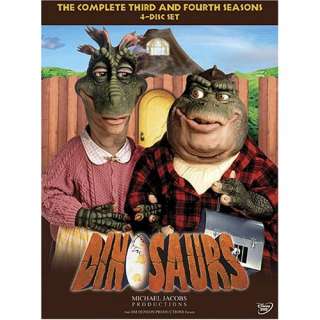   Complete Seasons Series 3 & 4 DVD Box Set   BRAND NEW & SEALED  