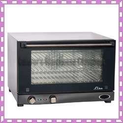 Convection Oven Electric 1/2 Size Stainless 120 Volt  