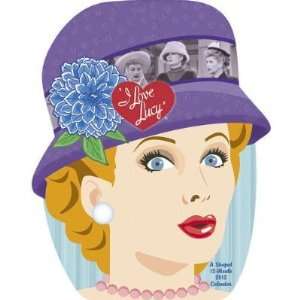    (12x15) I Love Lucy 12 Month 2012 TV Calendar