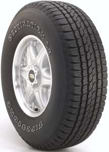   Destination LE OWL 265/70 16 Tires  70R16  