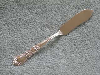 Heritage   1847 Rogers Bros Silverplate Flatware   Master Butter Knife 