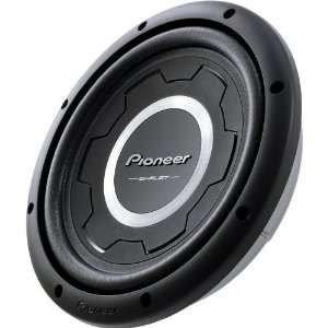   12 Inch Shallow Subwoofer with 1500 Watts Max Power