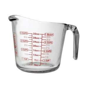  32 Oz. Measuring Cup Ft Red (55178OLAH)