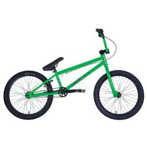  Hoffman Bikes 2010 Scarab EL Bike (Neon Green, 20 Inch 