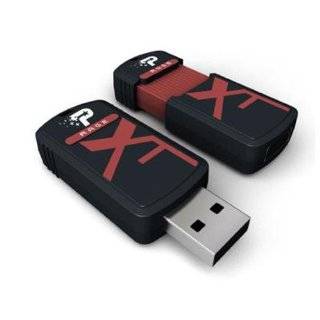 Patriot Xporter XT Rage 16 GB USB 2.0 High Speed Flash Drive Up To 