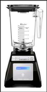 Blendtec HP3A Home Blender w/96 oz. Wild Side Container   Color Choice 