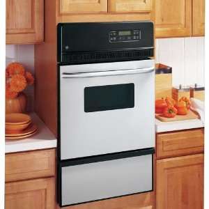 GE JGRP20SENSS 24 In. Stainless Steel Built In Gas Oven  