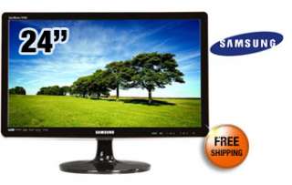 SAMSUNG T24A350 ToC Rose Black 24 5ms Full HD LED BackLight LCD 