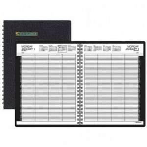  At A Glance 8 Person Appointment Book (7021279) Office 