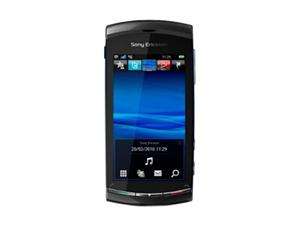 Sony Ericsson Vivaz Pro Black 3G Unlocked GSM Touch Screen Phone w/ HD 