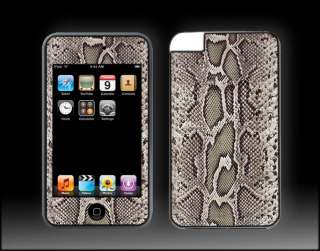iPod Touch Skin fits 2nd 3rd Gen Sankeskin Rattlesnake  