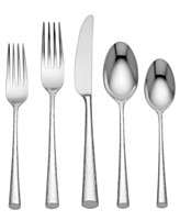 Marchesa by Lenox Flatware 18/10, Imperial Caviar Collection