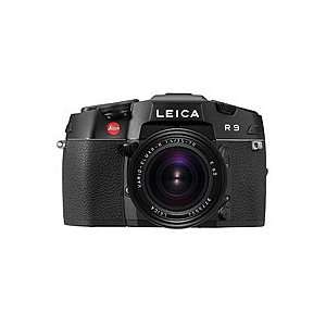   Leica R9 Black SLR Camera Kit with the 35 70mm f/4.0