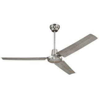 Westinghouse 7861400 Industrial 56 Inch Three Blade Ceiling Fan with 