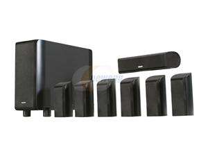     SONY SA VS150H 5.1/7.1 Channel Home Theater Speaker System System