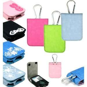 3Rd Generation Apple iPod Nano Nylon Sports Case with Built In Screen 